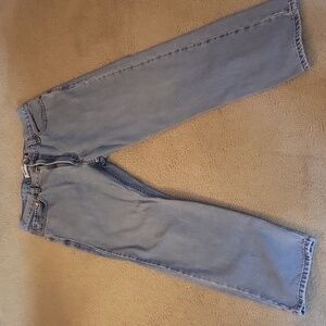 Men's Levi's 505 regular fit jeans waist 36 length 30